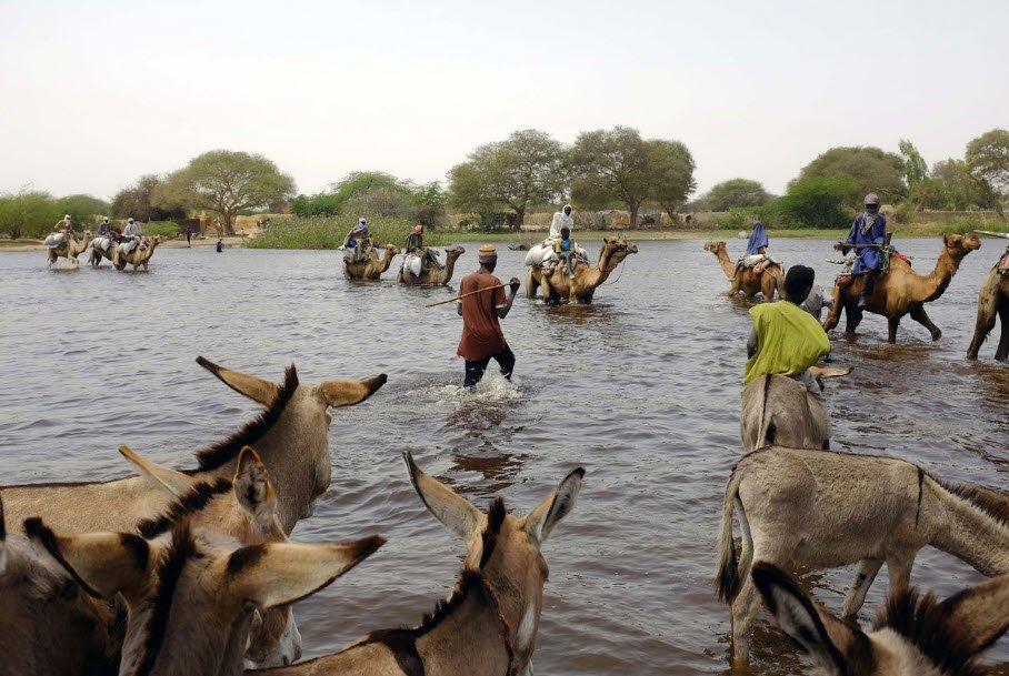 Lake Chad